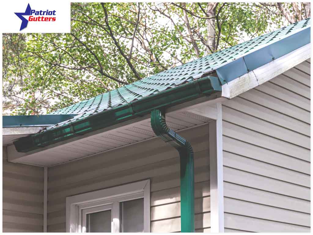 top drainage system for roof Malaysia