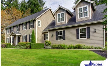 5 Siding and Trim Color Combinations to Consider