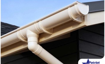 Why Homeowners Love Half-Round Gutters